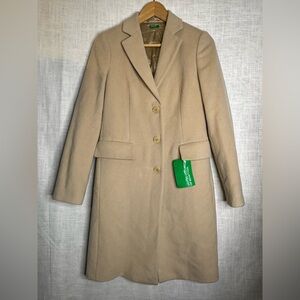 United Colors Of Benetton Taglia Beige Trench Coat